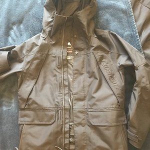 Burton Breach Gore tex Jacket small Black